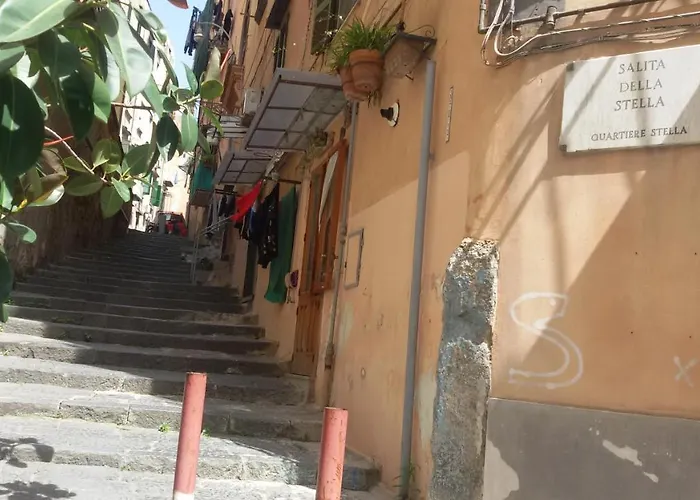 Bed and Breakfast Domusrealstella Napoli